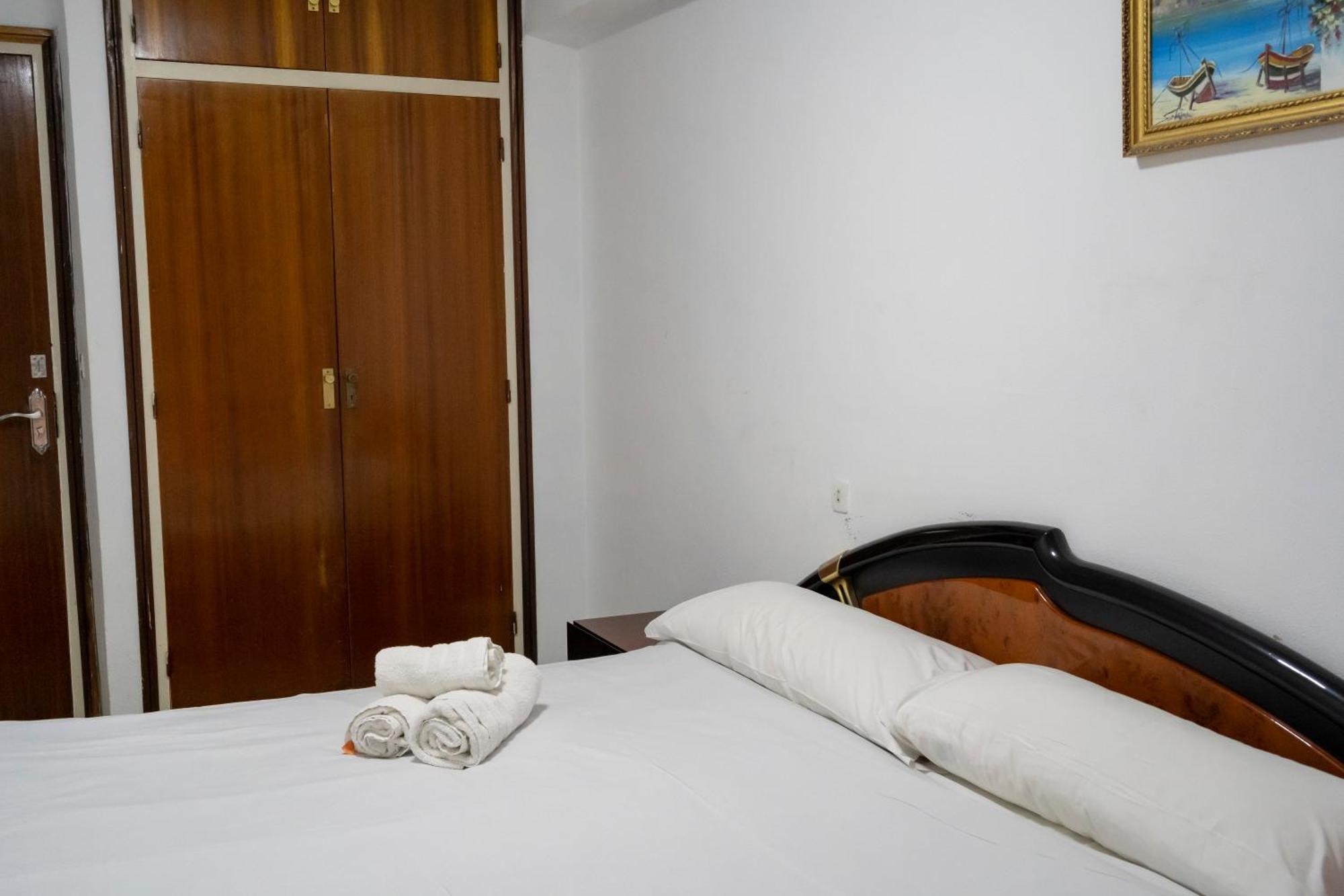 Habitacion Doble En La Victoria Malaga Exterior photo