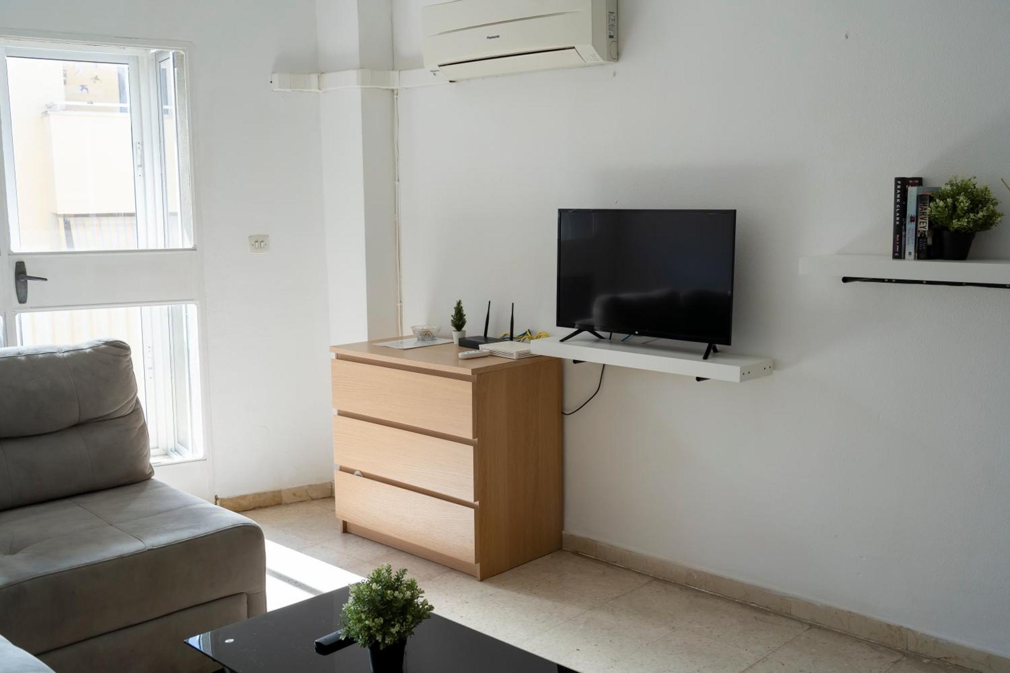 Habitacion Doble En La Victoria Malaga Exterior photo
